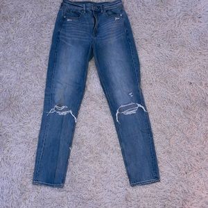 size  X -long american eagle jeans. great condition, no stains, no damage